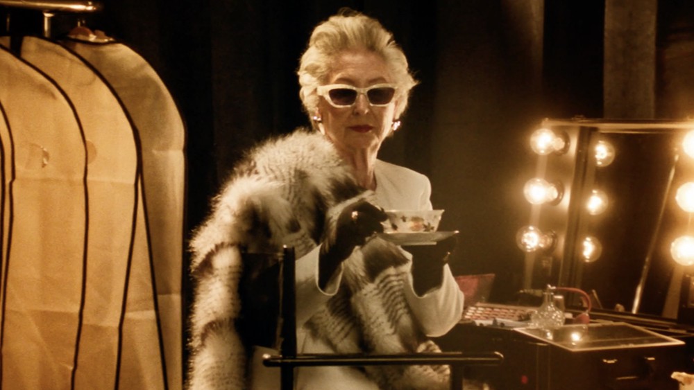Not your granny